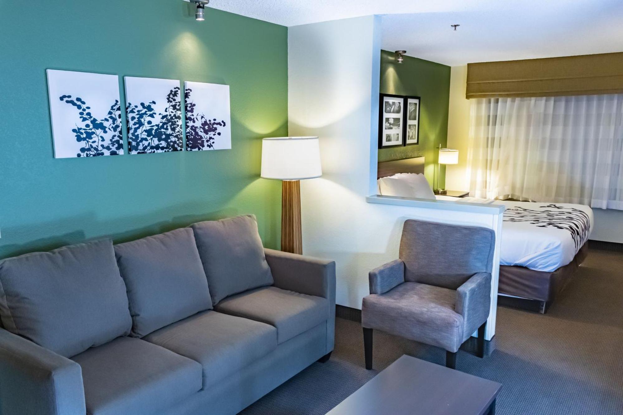 Sleep Inn Pasco Tri -Cities Ngoại thất bức ảnh
