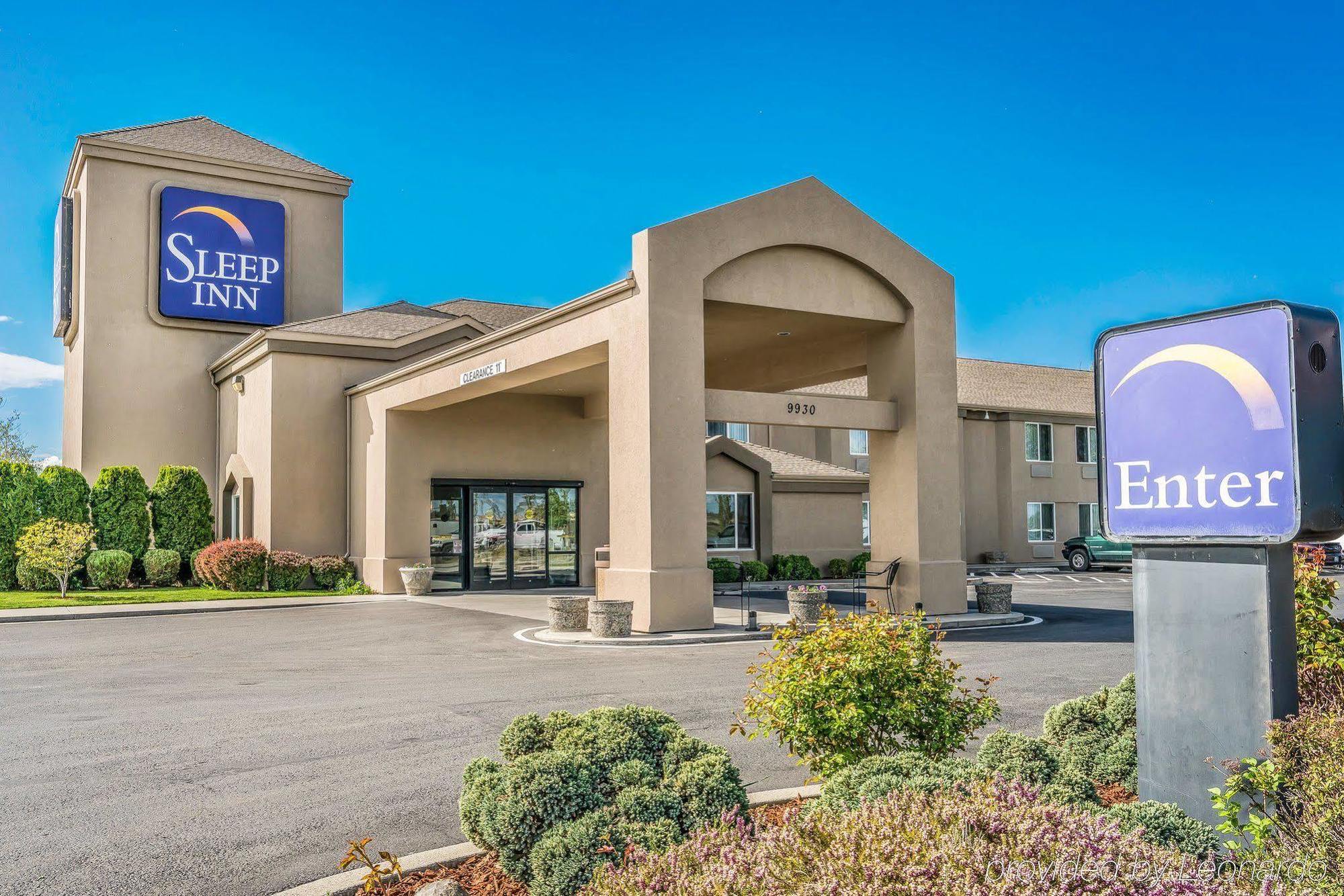 Sleep Inn Pasco Tri -Cities Ngoại thất bức ảnh